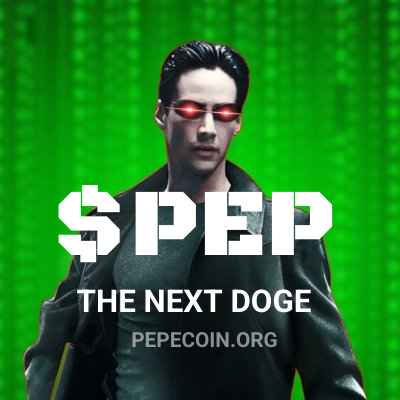 Pepecoin $PEP miner | Ᵽ tweet media