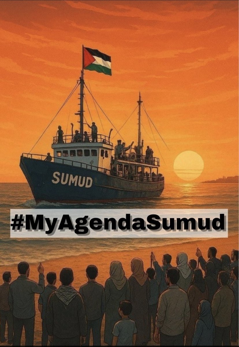 #MyAgendesumud