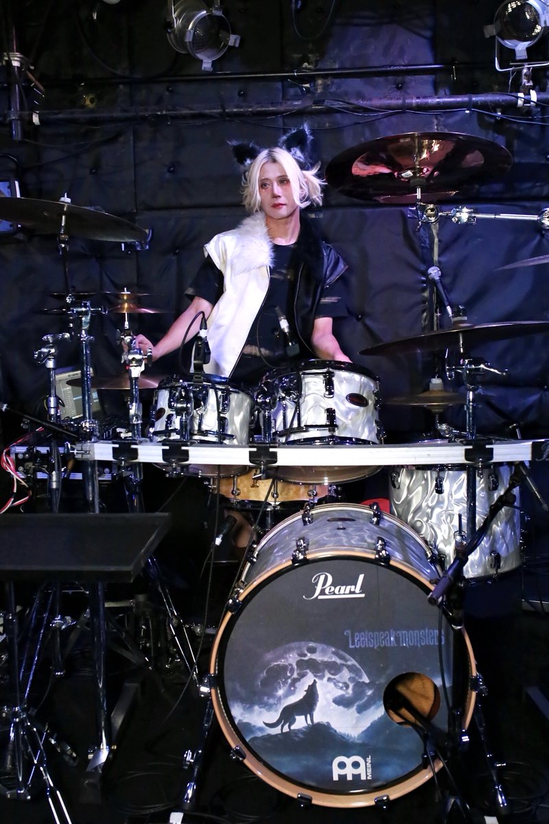 ダイウルフ (@LSM_drums) / Posts / X