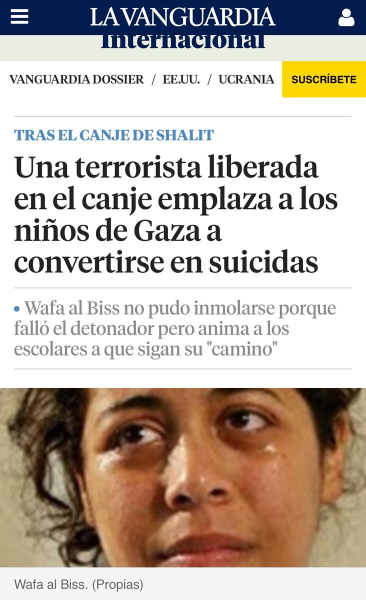 i_fonoll's tweet photo. @jordisalvia @joseprull Hola @jordisalvia uns personatges teòricament catalans han entrat en zona de conflicte bélic per donar suport a un grup terrorista que fa servir nens per inmolar-se i transportar armament per matar jueus. Cap reacció? Després us pregunteu perquè detenen nens… https://t.co/cmAYwUU25S