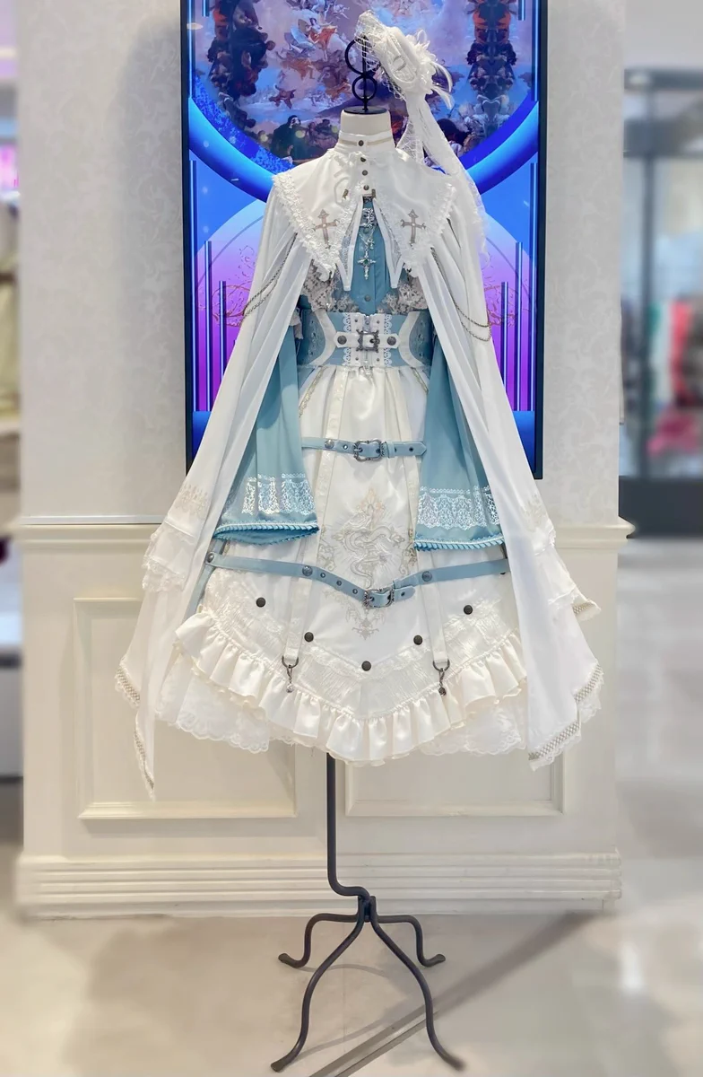 Ozz ポンチョ Gothic Lolita Ozz Oneste Ozz Conte渋谷店 on X: 