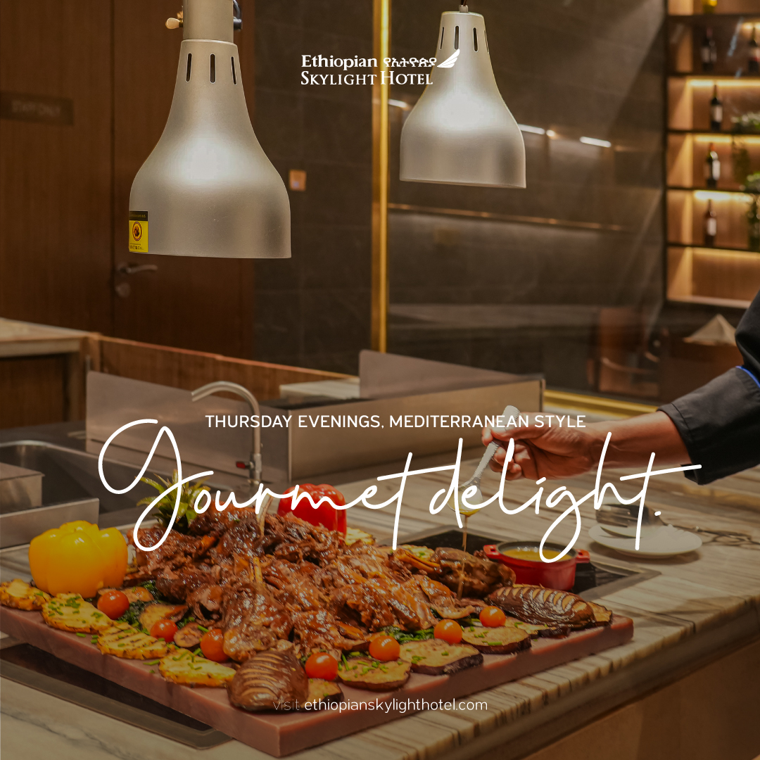 Ethiopian Skylight Hotel tweet media