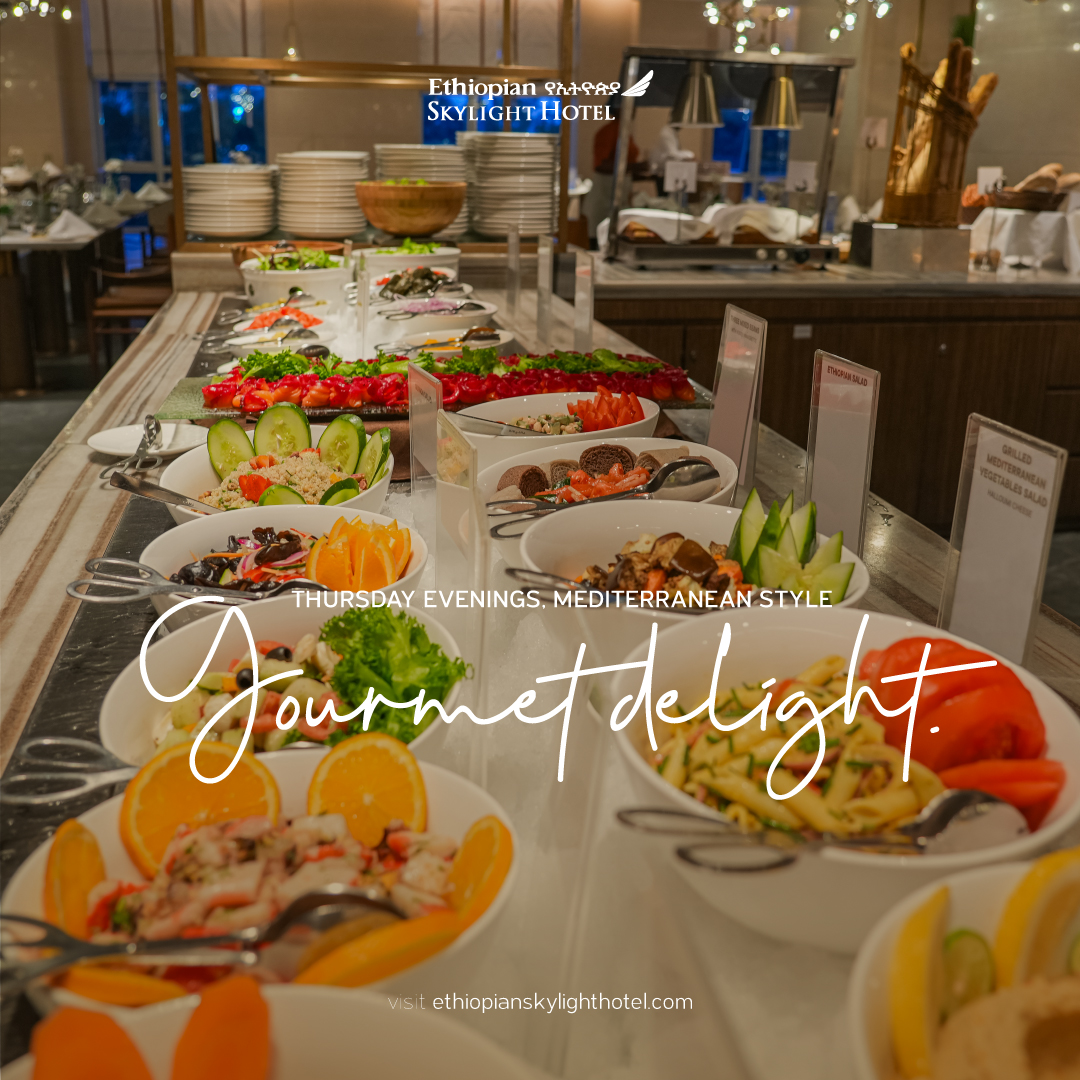 Ethiopian Skylight Hotel tweet media