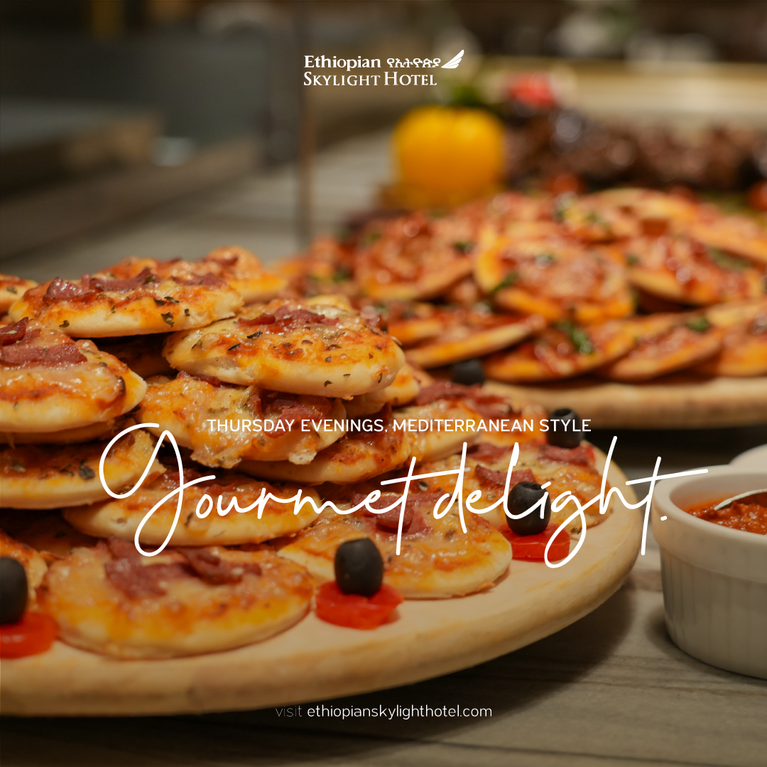 Ethiopian Skylight Hotel tweet media
