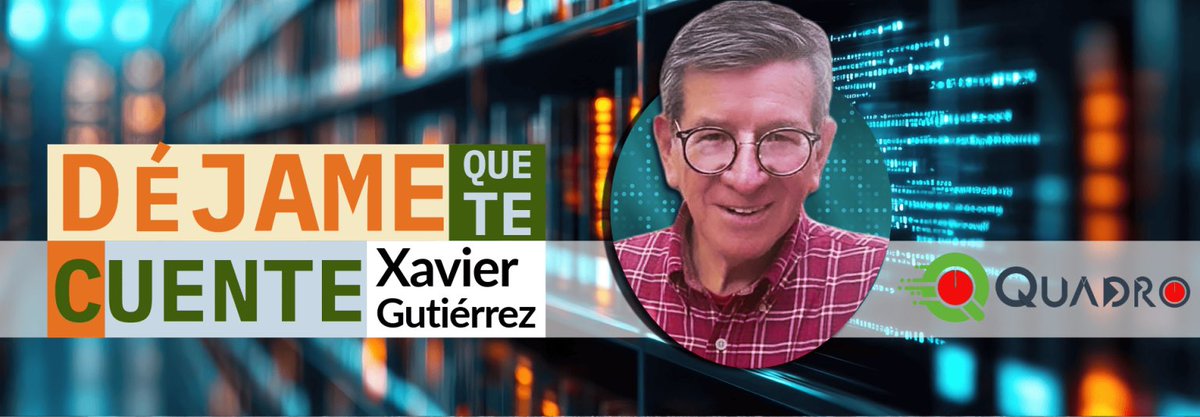 Lo que parecía una derrota fue el inicio de un cambio.
El 2 de octubre abrió conciencias y rompió inercias que aún hoy nos marcan.”

👉 Columna de Xavier Gutiérrez: Ese 2 de octubre, tan lejos, tan cerca | quadro24.mx/dejame-que-te-…

#2DeOctubreNoSeOlvida
