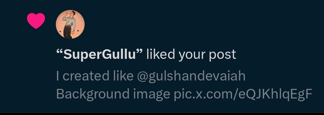 karthikpolas's tweet image. Thank you very much gulshan sir
