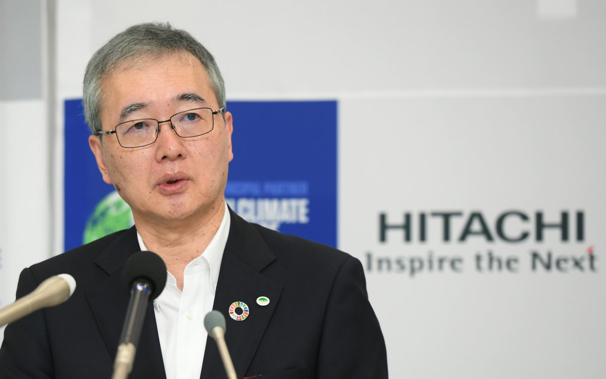 ciotechinsight's tweet image. Hitachi Boosts Legacy Virtualization with OpenShift Integration.
Hitachi Vantara partnered with Red Hat to modernize legacy virtualization, Read more - ciotechinsight.com/hitachi-boosts…
#legacyvirtualization #HitachiVantara #OpenShiftVirtualization #VSPOne #HybridInfrastructure