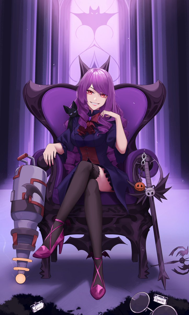 VillainessBelle tweet media