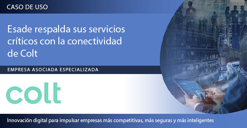 aslan_es's tweet image. 🔎 Conoce este caso de innovación tecnológica aplicada a la #Educación de @Colt_Technology &amp;gt; aslan.es/esade-respalda…

#IntelligentNetworks #UneteASLAN