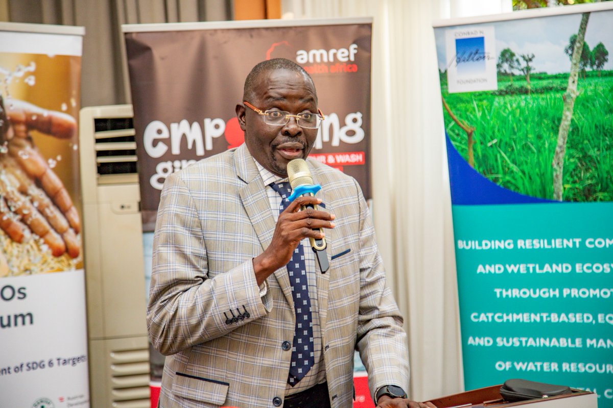 uwasnet's tweet photo. It is time for a radical approach that integrates innovation, accountability, and inclusivity ensuring every Ugandan has access to safe WASH services. #CSOForum2025 https://t.co/gBBlrLIEIN