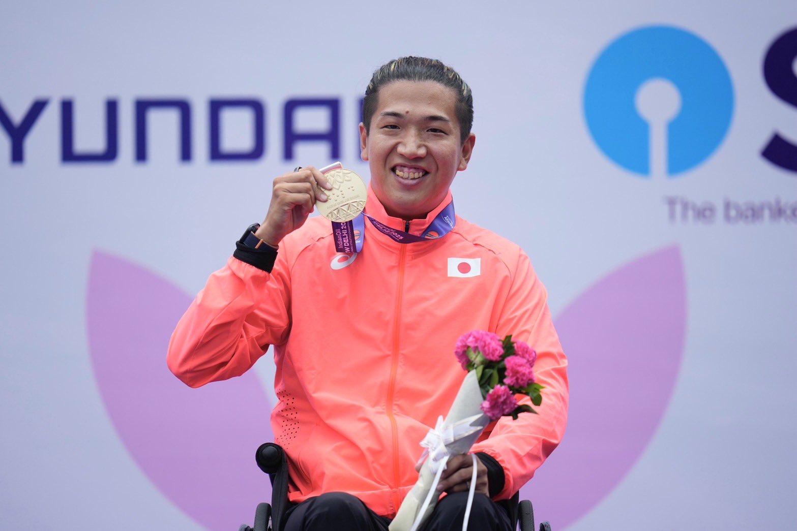 佐藤友祈@Gold medal hungry (@sato_paralympic) / X