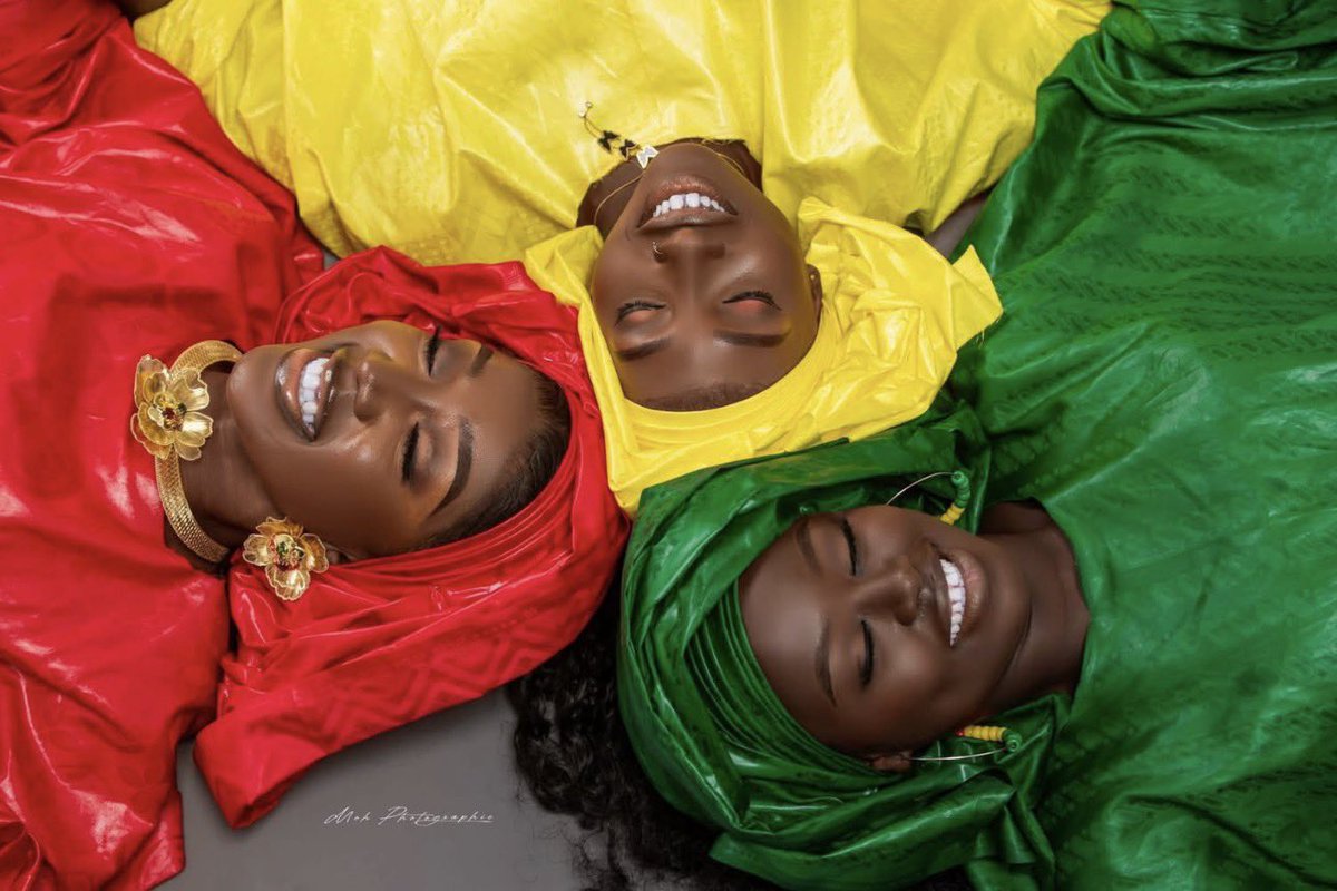 Happy 67TH Independence to La Guinee  ❤️