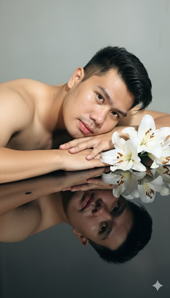 handsbryan24's tweet image. I wish na bumalik na sa ganito ang muka ko