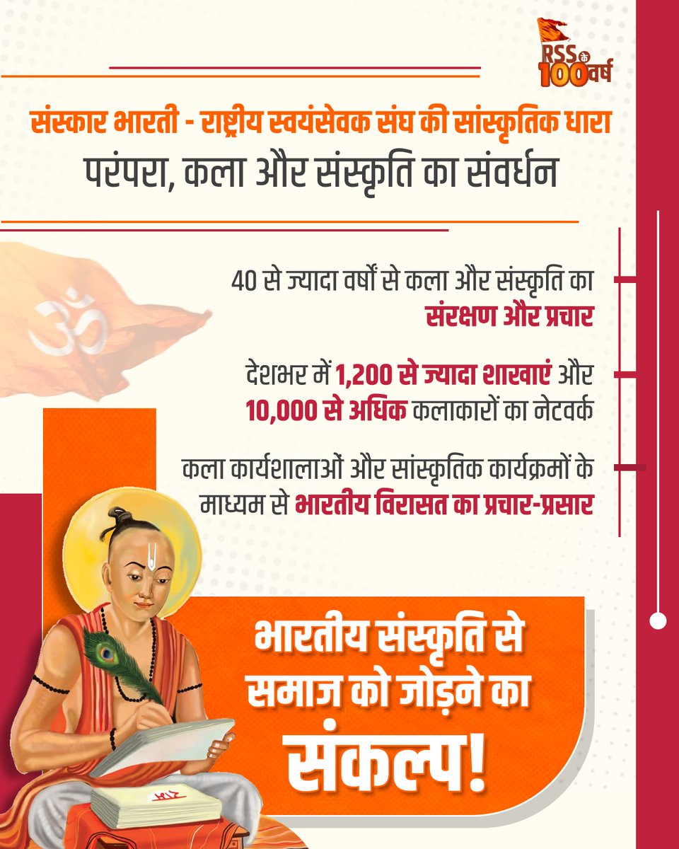 maahi_pandey's tweet photo. #RSS100years https://t.co/YcGOjvTc74