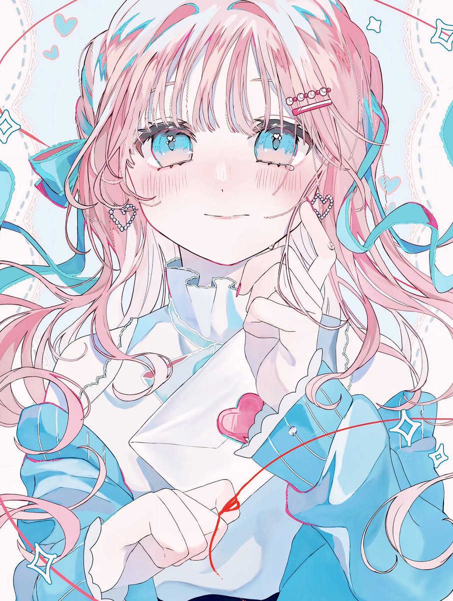 赤い糸の先𓂃 𓈒𓏸◌🩷ྀི