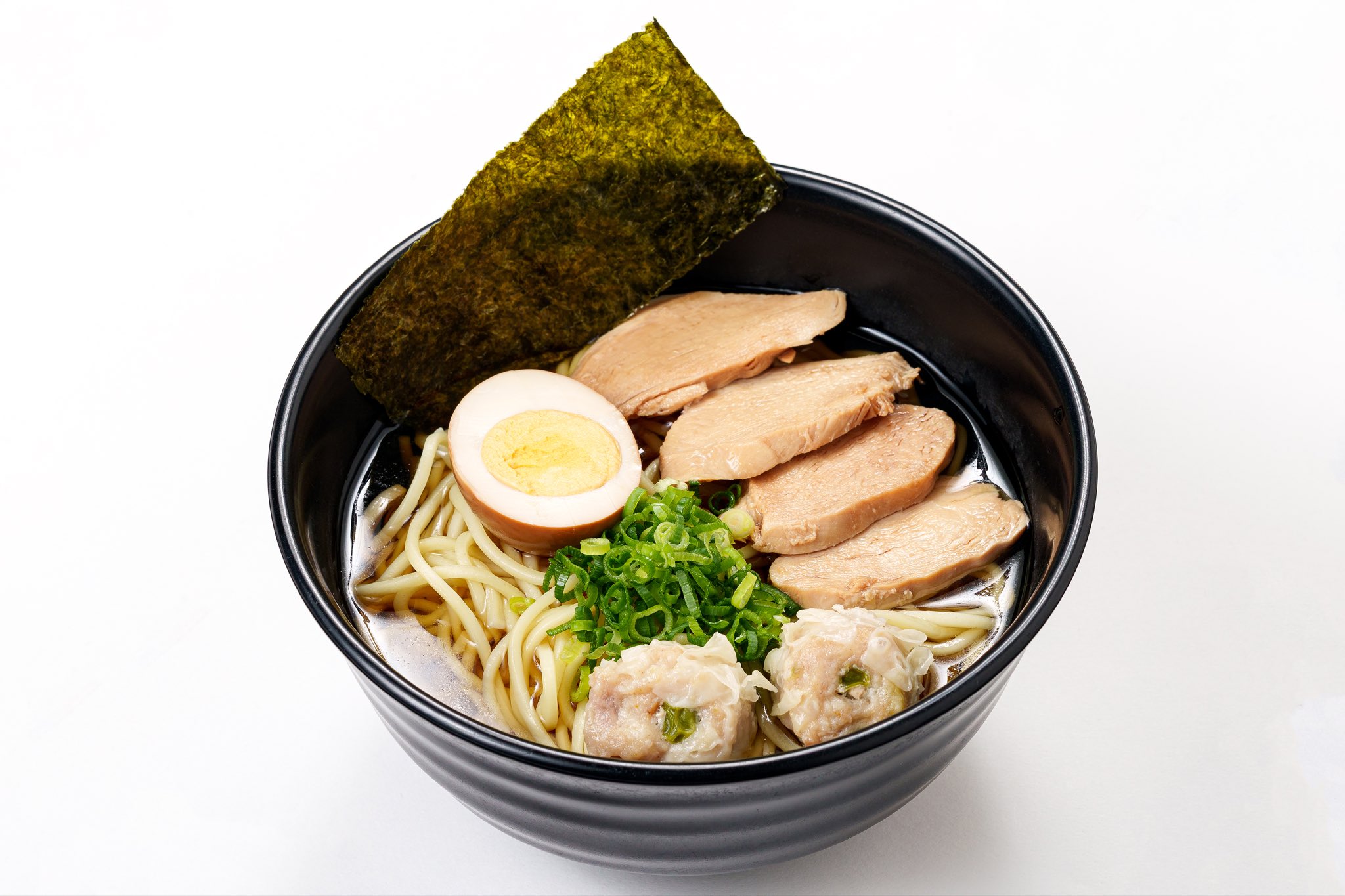 うどん IZAMESHI 和風だしが香る鶏南蛮カレーうどん : オート