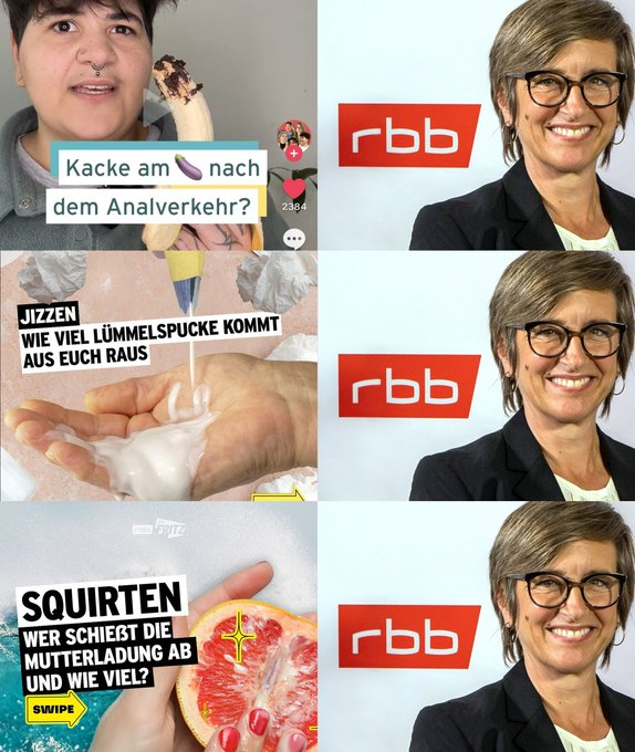 FreiheitsFokus_'s tweet photo. @LutzOlaf So #progressiv! 🥹
https://t.co/1SHMtihjZn https://t.co/j6thj5cA99