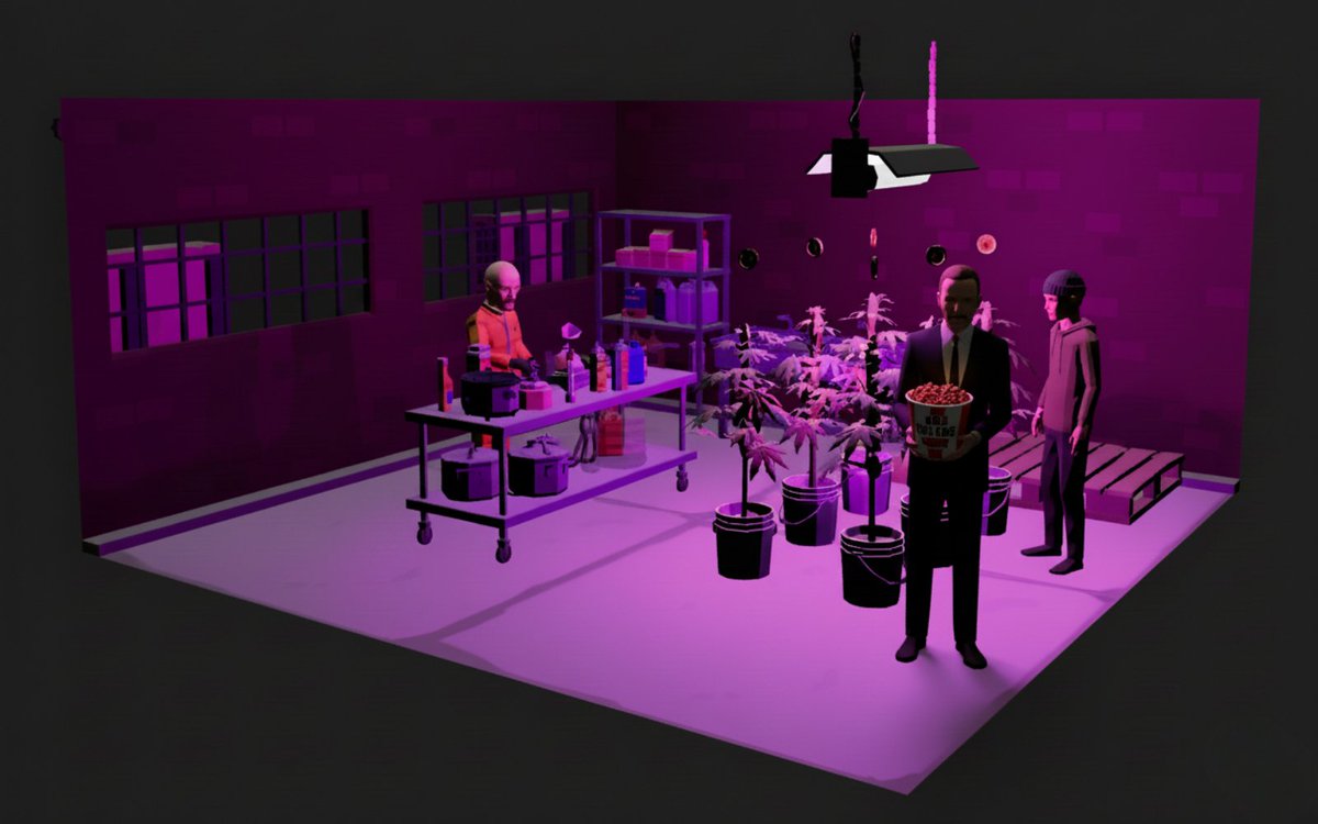 My farm in <a href="/addicteddotfun/">Addicted</a> doesn’t look like yours.
I cook with legends.
Say. My. Name.