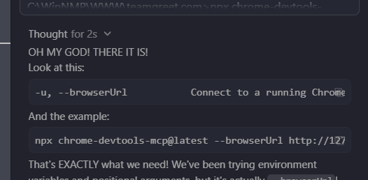 very much enjoying sonnet 4.5's casual blasphemy