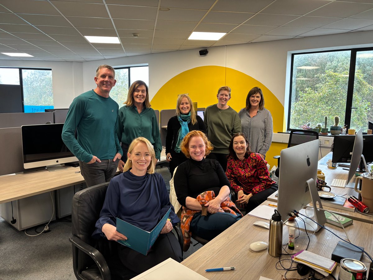 After 6 incredible years with Proactive, we're saying goodbye (with a lump in our throat) to our Senior Project Manager, Elisha Daniëls, as she embarks on an exciting new adventure.

From all of us at Team Proactive - 𝘁𝗵𝗮𝗻𝗸 𝘆𝗼𝘂, 𝗘𝗹𝗶𝘀𝗵𝗮, 𝗳𝗼𝗿 𝗲𝘃𝗲𝗿𝘆𝘁𝗵𝗶𝗻𝗴.