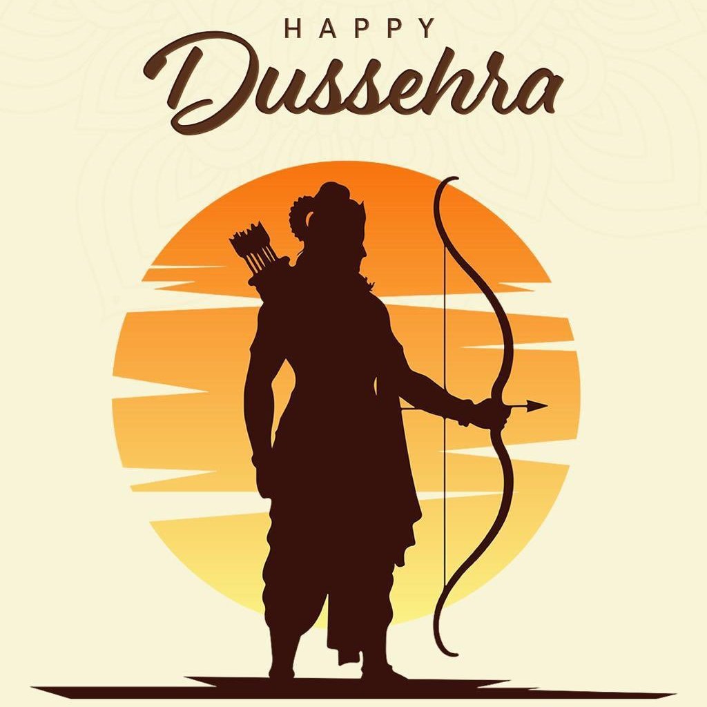 surajjaiswal___'s tweet photo. Wishing you and your family a very #HappyDussehra !

May this #Dussehra bring happiness, positivity and the fulfillment of all your dreams. https://t.co/YqskZn2fbK