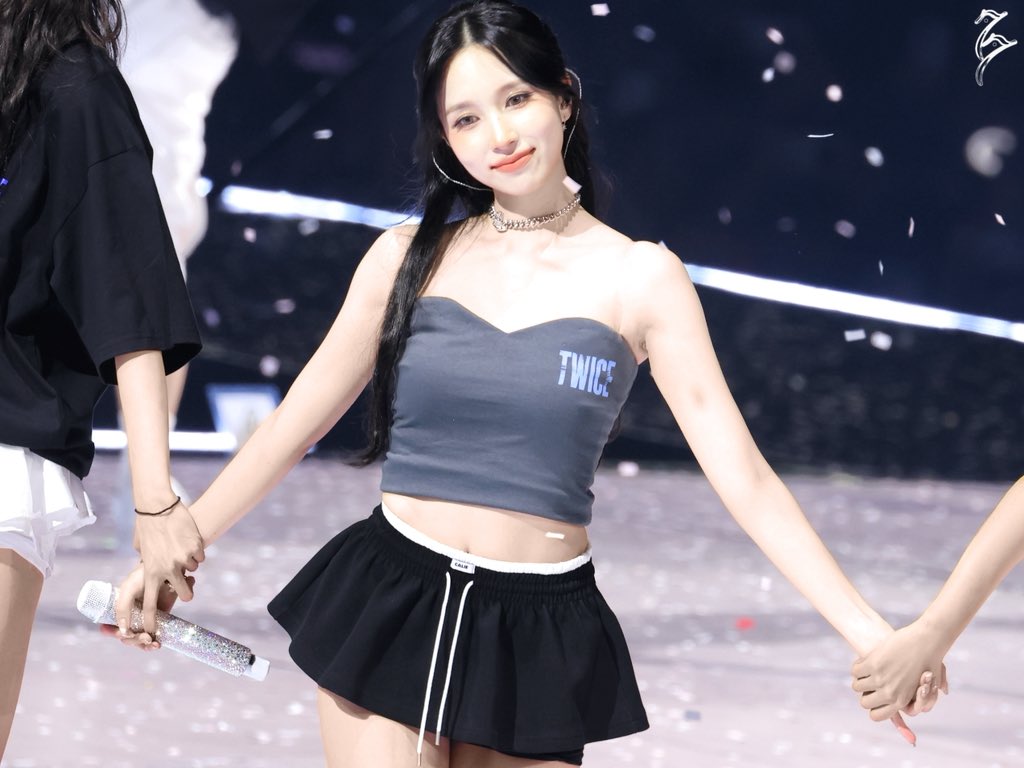 250927 ☺️ #トゥワイス #MINA #ミナ #미나 #TWICE #트와이스