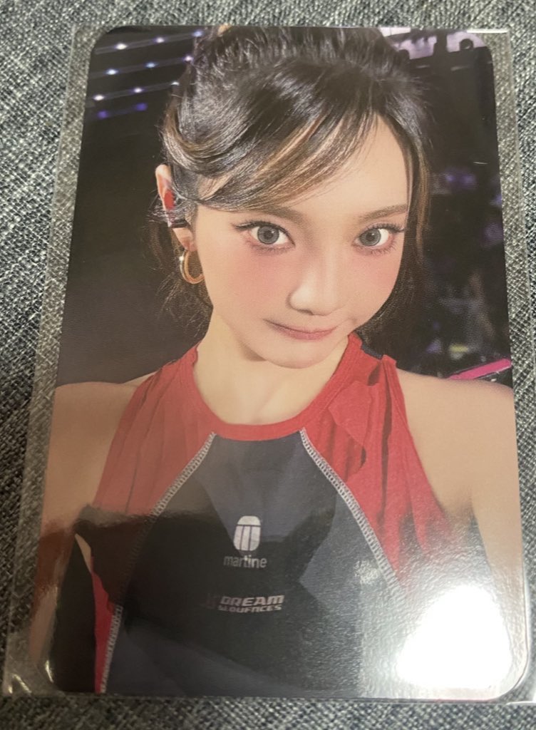 Iverson333322's tweet photo. ～aespaトレカ交換～

〇aespaファンクラブ抽選会トレカ

【譲】画像のもの

【求】同種または同レートのウィンター

交換希望のものございましたらお気軽にお声かけください🙏🙏

 #トレカ交換 #aespa   #ウィンター  #ニンニン https://t.co/276aWNV8Hu
