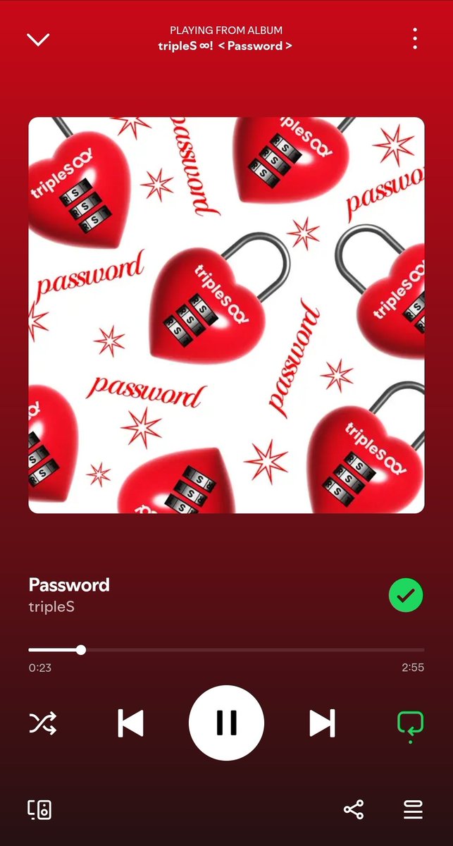 hugs4yongbok's tweet photo. banger🔥
#tripleS_Hatchi #Password #Password_Streaming_Event https://t.co/2zBDrPusAm