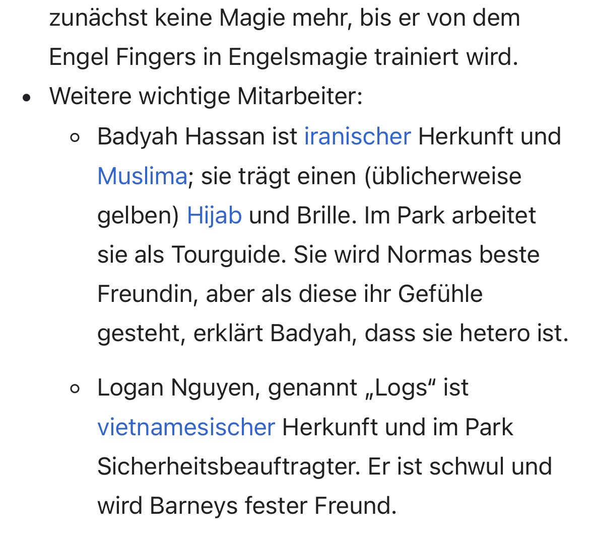 Netflix hat ne komplette ragebait Serie verfasst. Die lachen sich in der Zentrale gerade kaputt