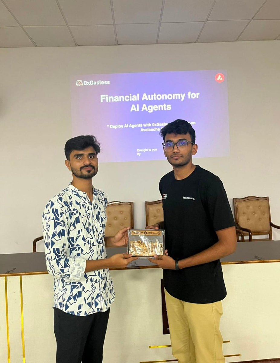 0xGasless tweet media