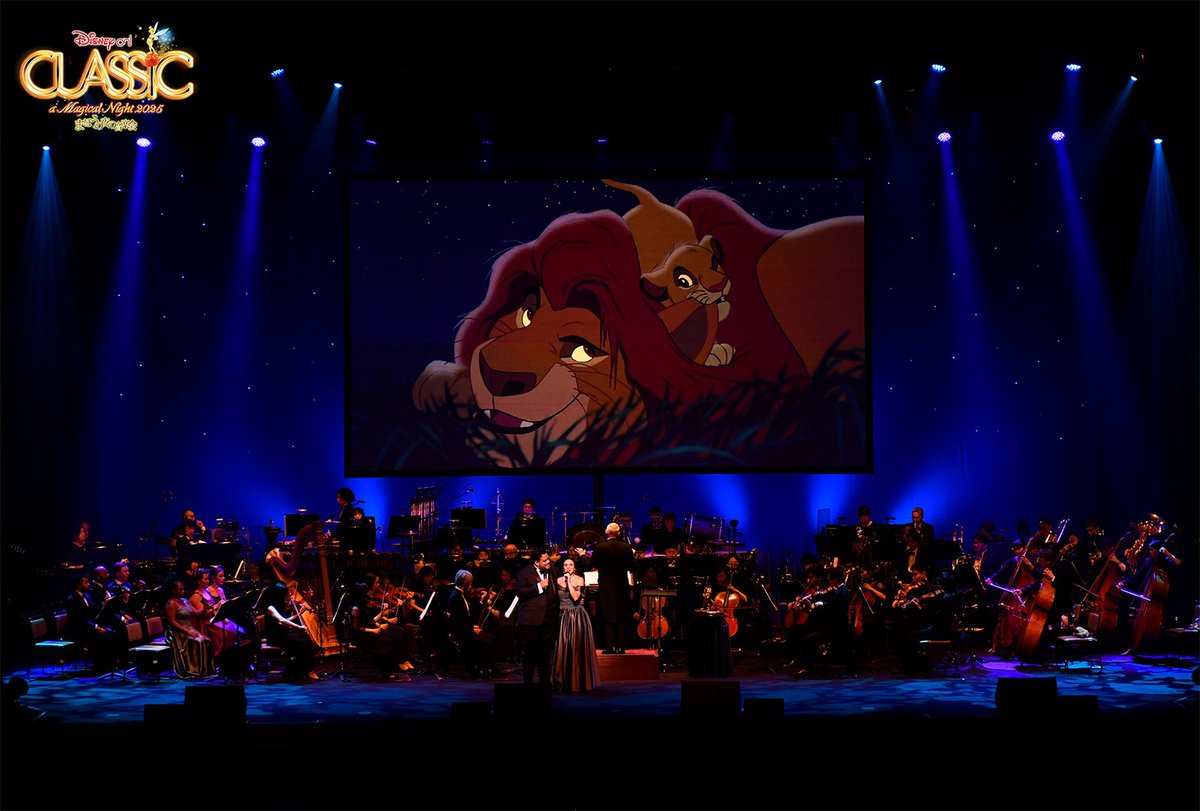 ディズニーオンクラシック まほうの夜の音楽会 2025 今週末は堺&静岡