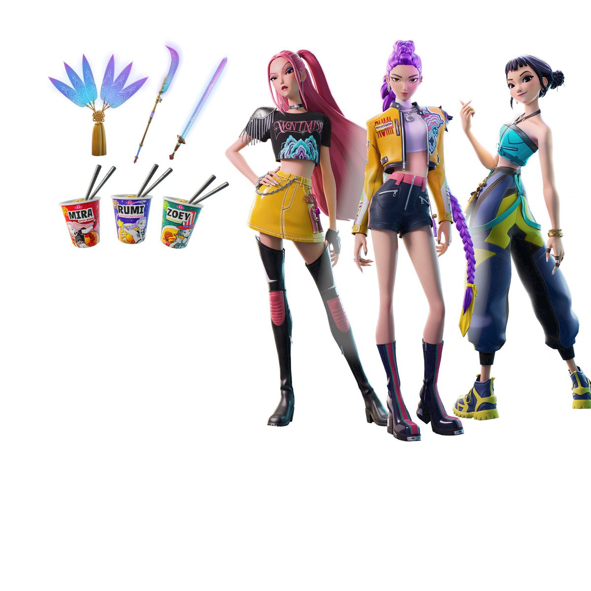 NEW SKINS‼️

#Fortnite