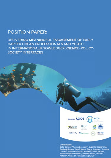 European Marine Board tweet media