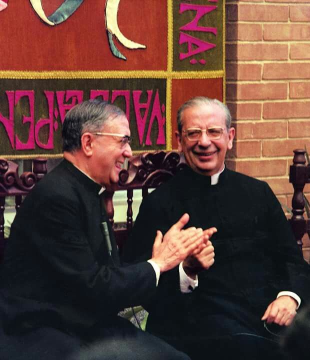 LvdwigIHS's tweet photo. Feliz 2 de octubre a todos mis seguidores opusinos.

Sanctum Iosephmaríam, ora pro nobis. https://t.co/dzmoPWmoe6