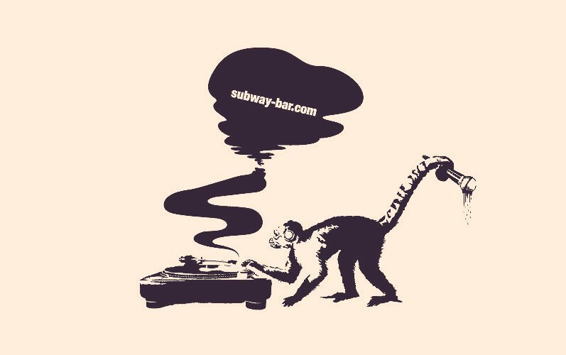 【2025.10.02(木)のSUBWAY-bar】月刊オトラベル<Techno.etc..> open 21:00 entrance free タイミング合う方はぜひ！