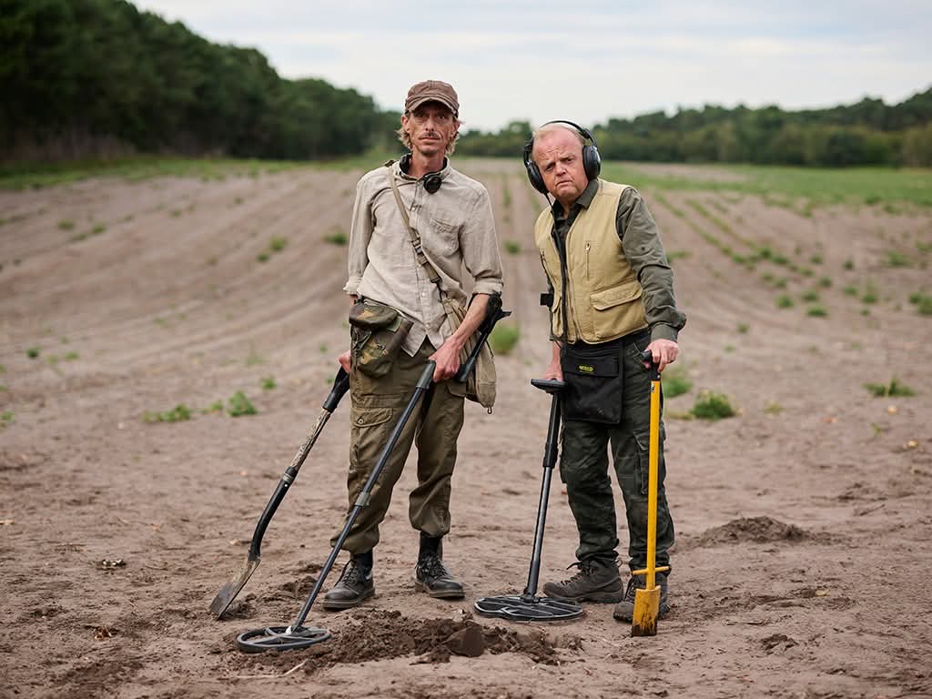 I would imagine the feeling a writer gets when you read the headline 'Debut Author Wins Prize', is the same emotion metal detectorists get when they hear that a detectorist has found a horde of Roman coins with their first ever attempt