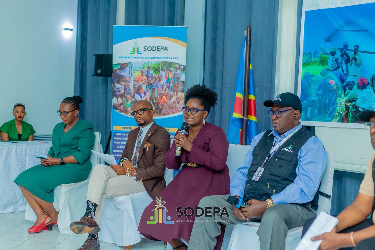 SODEPA tweet media