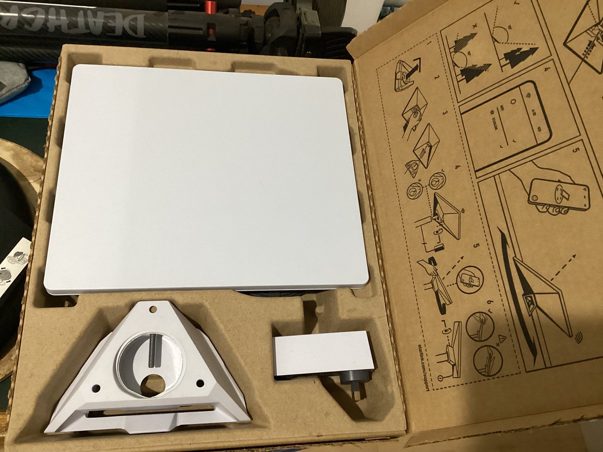 Rod Gribble tweet media