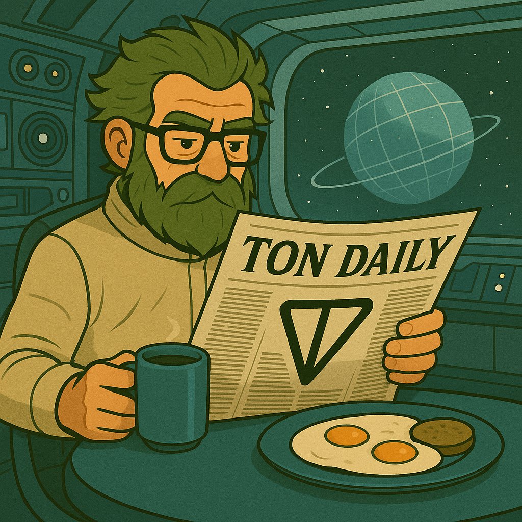 wdlecoin's tweet photo. @the_daily_ton @ton_blockchain GM $TON Daily 🥦 https://t.co/zERt2ouROu