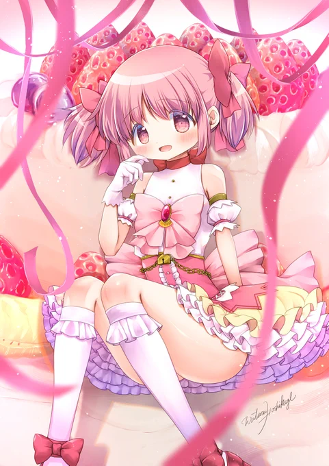 夢と希望をありがとう #鹿目まどか生誕祭 #鹿目まどか生誕祭2025