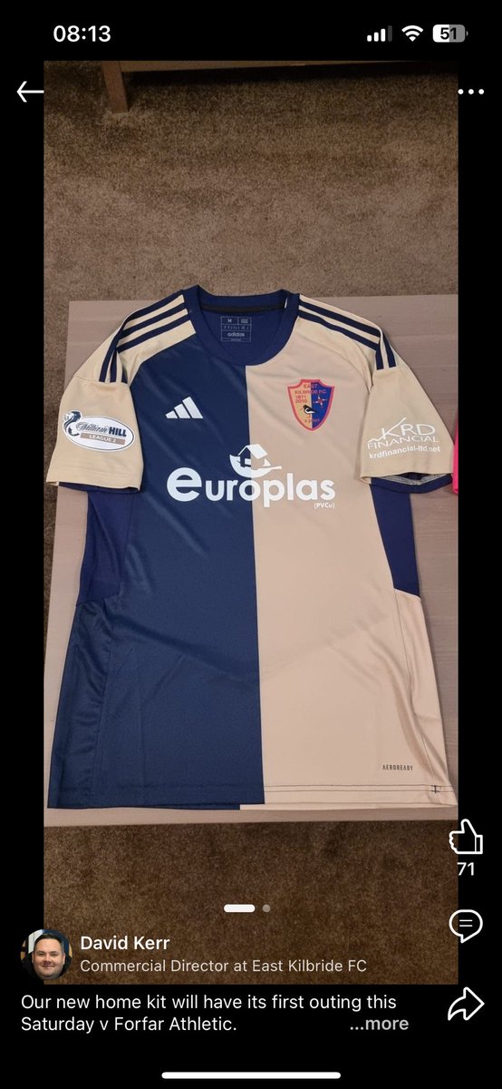 David Kerr tweet media