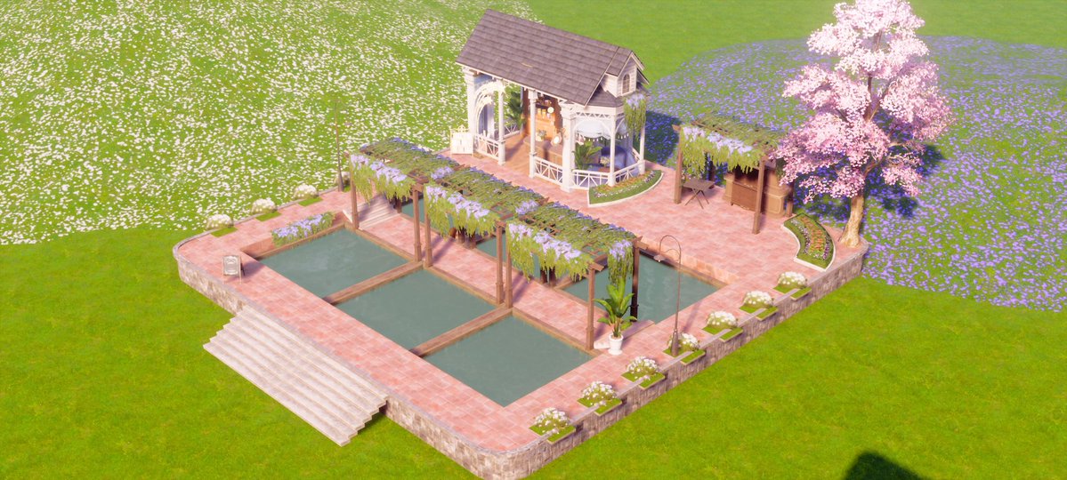 Tortol_Nikki's tweet image. Nikki&apos;s fishing house 🎣

Scheme code: 49N6A664

❥ #InfinityNikki  
❥ #インフィニティニキ  
❥ #無限暖暖  
❥ #인피니티니키