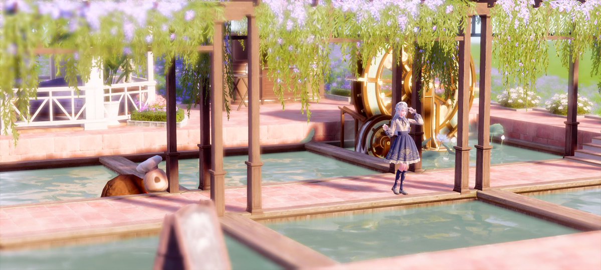 Tortol_Nikki's tweet image. Nikki&apos;s fishing house 🎣

Scheme code: 49N6A664

❥ #InfinityNikki  
❥ #インフィニティニキ  
❥ #無限暖暖  
❥ #인피니티니키