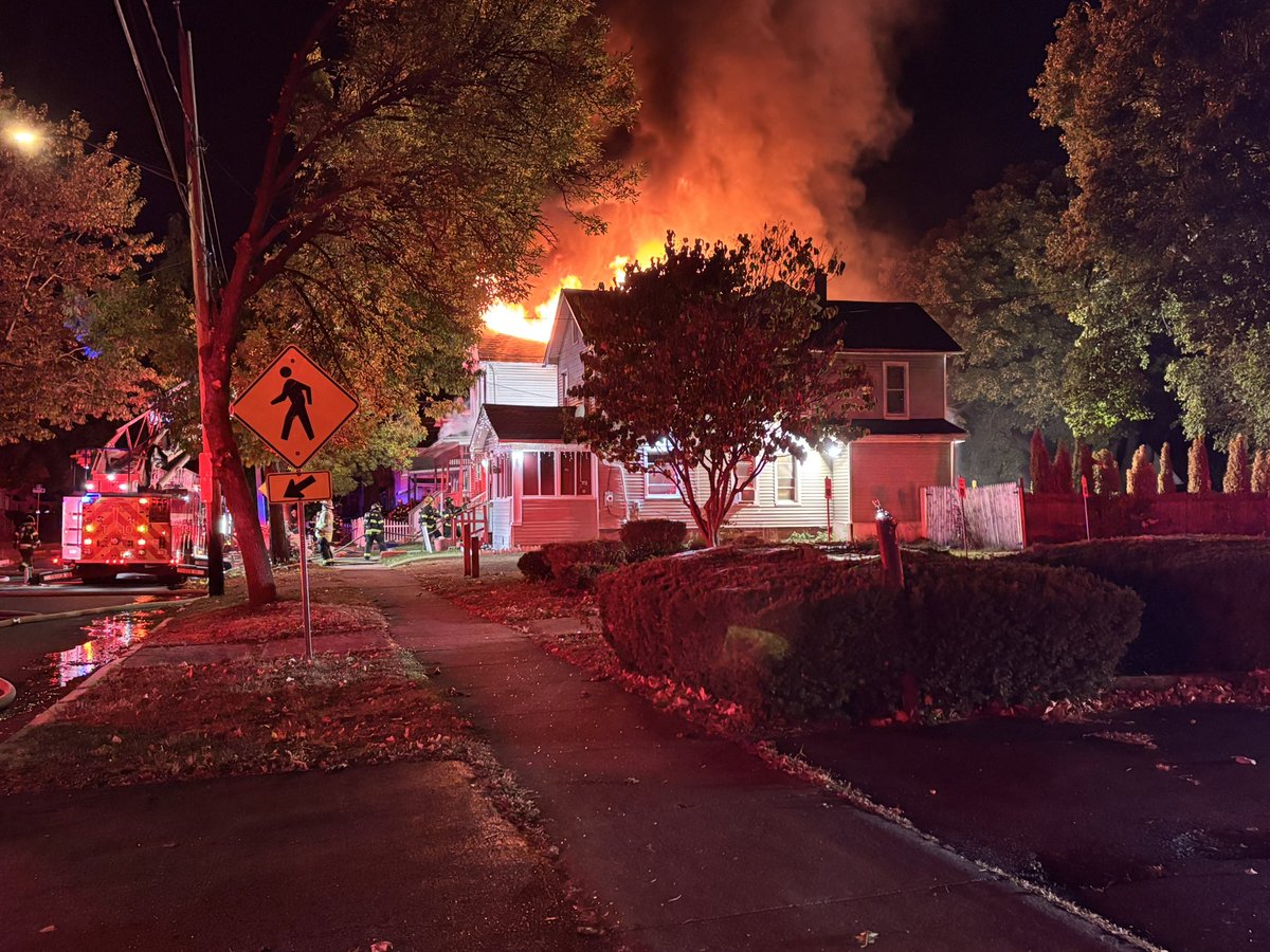eric schedlbauer (@ng_newguy) on Twitter photo House fire on Clifton St in the city. Neighbors tell me this house was previously on fire about a month ago. House was abandoned and boarded up they said. Exposure problem to two adjacent home. <a href="/News_8/">News 8 WROC</a> House fire on Clifton St in the city. Neighbors tell me this house was previously on fire about a month ago. House was abandoned and boarded up they said. Exposure problem to two adjacent home. <a href="/News_8/">News 8 WROC</a>