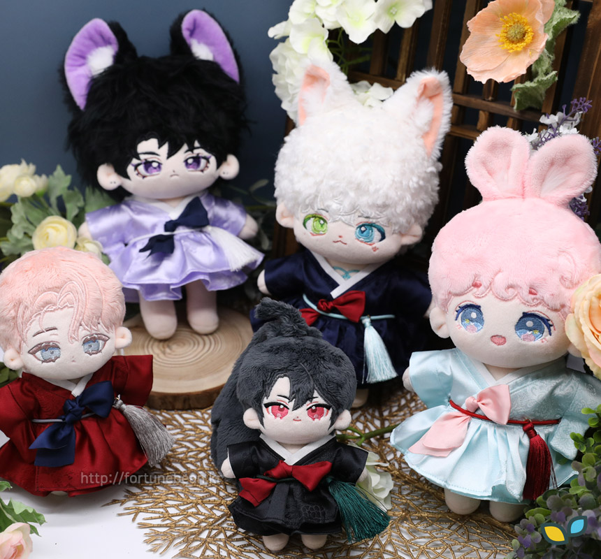 [ #RT +팔로우]🌕솜인형 철릭 🌕

📌수량 무제한 선주문
10.2(목) PM 9:00 ~ 10.10(금) PM 9:00

보라색, 청색, 진회색 한정색상 3종이 추가되었습니다! 
전 색상, 전 사이즈 모두 주문 가능하니 많은 관심 부탁드립니다😊

한 분을 추첨하여 풍년콩 3만원 상품권을 보내드려요. 🎉