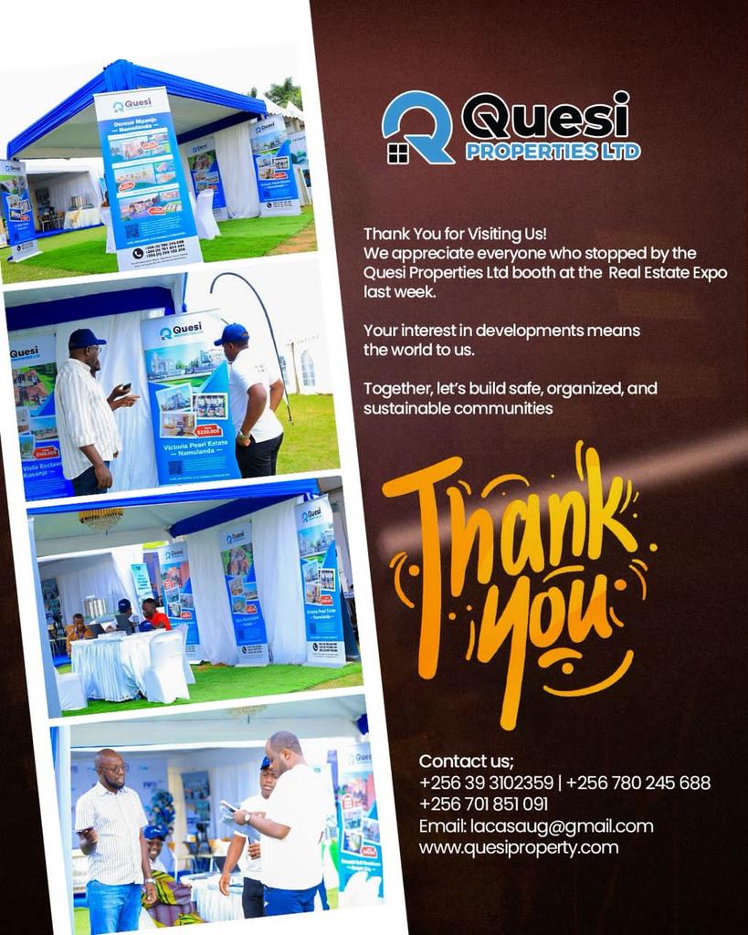 Quesi Properties Ltd tweet media