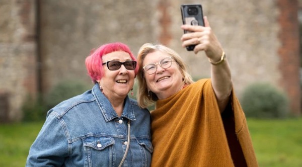 EDENCOUNTRYCARE's tweet photo. From coffee in Penrith to walks in the Lakes, even holidays abroad, being an Adventure Companion means helping people keep living life to the full. 
👉 Find out more: https://t.co/0ZFyQfZ2O0

#CumbriaJobs #Penrith https://t.co/bTOGD3DD74