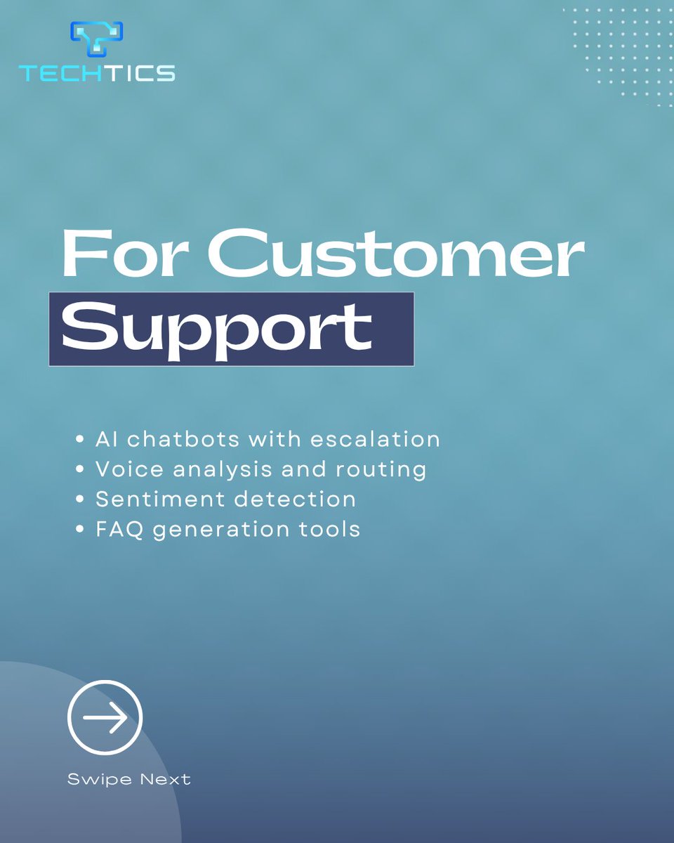Techtics It Systems Techtics.AI (@techtics_ai) / Posts / X