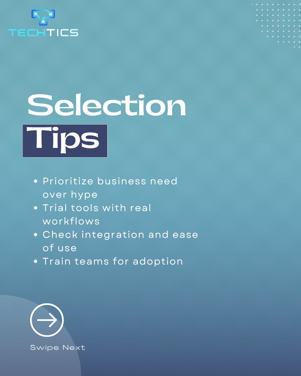 Techtics It Systems Techtics.AI (@techtics_ai) / Posts / X