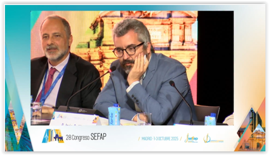 28 Congreso SEFAP tweet media